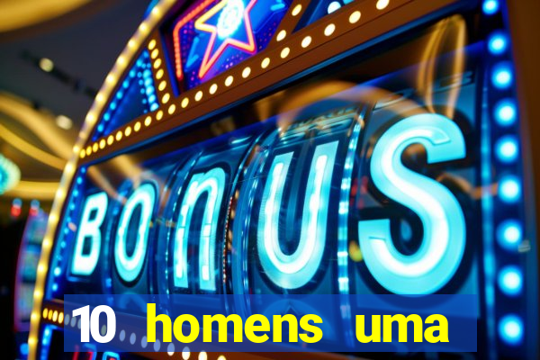 10 homens uma mendes roubo casinos filme